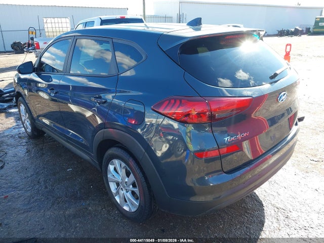2020 Hyundai Tucson Se მანქანა იყიდება აუქციონზე, vin: KM8J23A40LU188948, აუქციონის ნომერი: 44115049