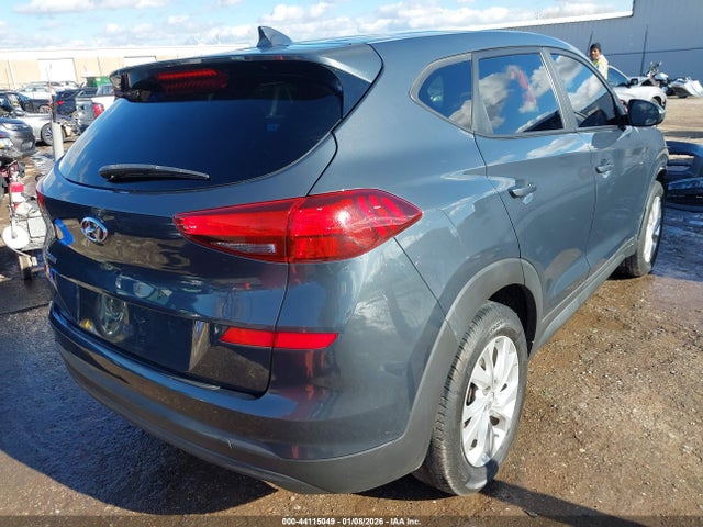 2020 Hyundai Tucson Se მანქანა იყიდება აუქციონზე, vin: KM8J23A40LU188948, აუქციონის ნომერი: 44115049