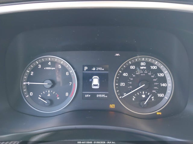2020 Hyundai Tucson Se მანქანა იყიდება აუქციონზე, vin: KM8J23A40LU188948, აუქციონის ნომერი: 44115049