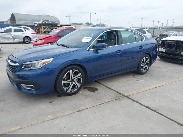 4S3BWAN63M3019124 Subaru Legacy Limited