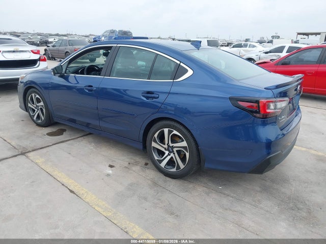 4S3BWAN63M3019124 Subaru Legacy Limited