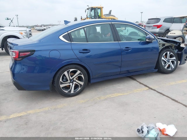 4S3BWAN63M3019124 Subaru Legacy Limited