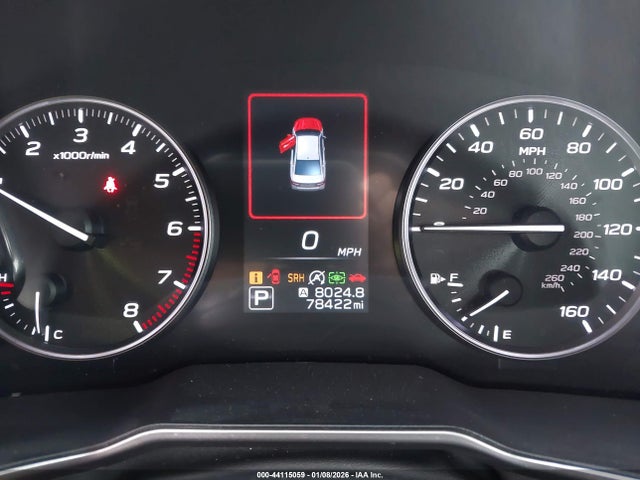 4S3BWAN63M3019124 Subaru Legacy Limited