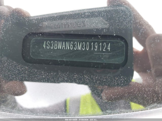 4S3BWAN63M3019124 Subaru Legacy Limited