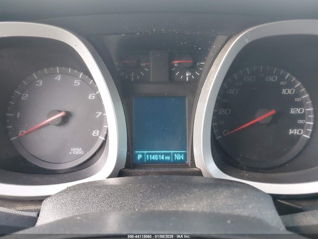 2GNFLFEK2F6164050 Chevrolet EQUINOX 1LT
