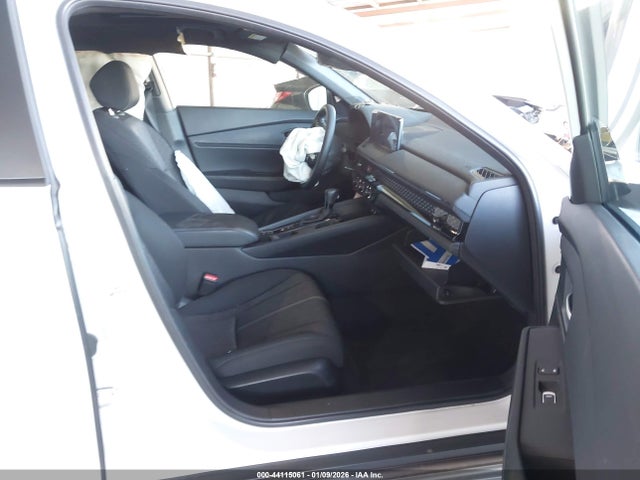 1HGCY2F59PA068923 Honda Accord Hybrid Sport