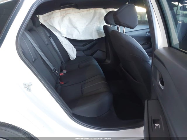 1HGCY2F59PA068923 Honda Accord Hybrid Sport