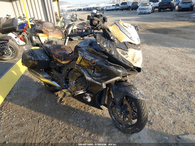 2024 BMW K1600 WB10F6301R6J21737