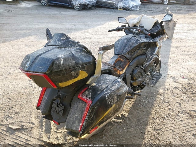 2024 BMW K1600 WB10F6301R6J21737 Photo 3