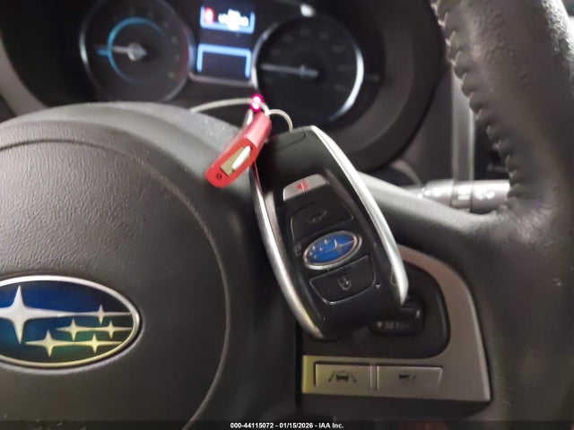 Subaru Forester 2.5i Touring 2018 JF2SJAWC8JH558356 Image 11