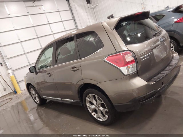 Subaru Forester 2.5i Touring 2018 JF2SJAWC8JH558356 Image 15