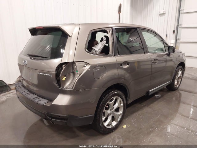 Subaru Forester 2.5i Touring 2018 JF2SJAWC8JH558356 Image 6