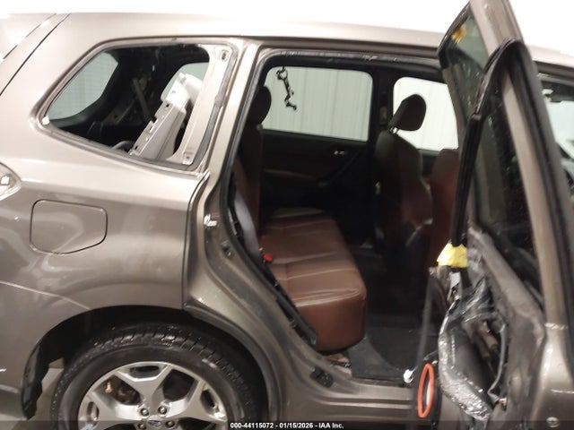 Subaru Forester 2.5i Touring 2018 JF2SJAWC8JH558356 Image 8