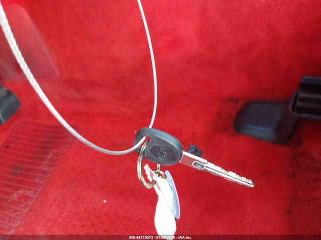 2001 CHEVROLET CORVETTE 1G1YY22G115110389 Photo 10