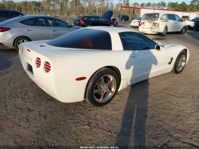 2001 CHEVROLET CORVETTE 1G1YY22G115110389 Photo 3