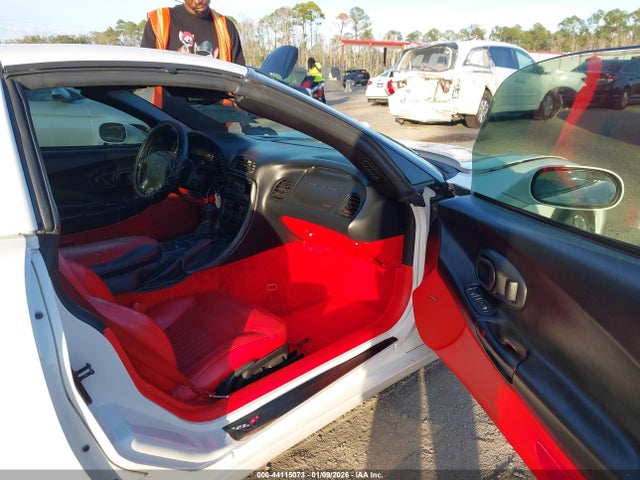 2001 CHEVROLET CORVETTE 1G1YY22G115110389 Photo 4
