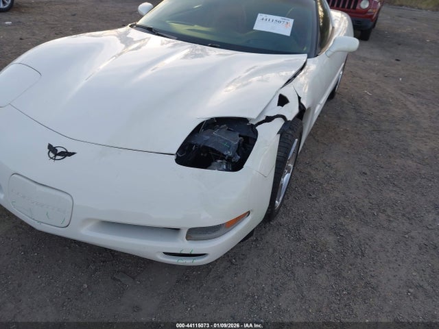 2001 CHEVROLET CORVETTE 1G1YY22G115110389 Photo 5