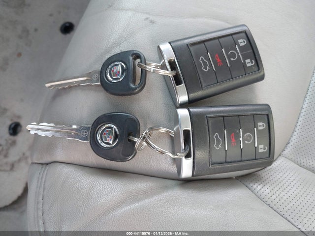 2008 CADILLAC DTS 1G6KD57Y88U156896 Photo 10