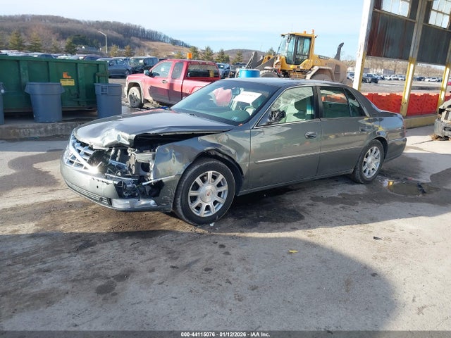 2008 CADILLAC DTS 1G6KD57Y88U156896 Photo 1