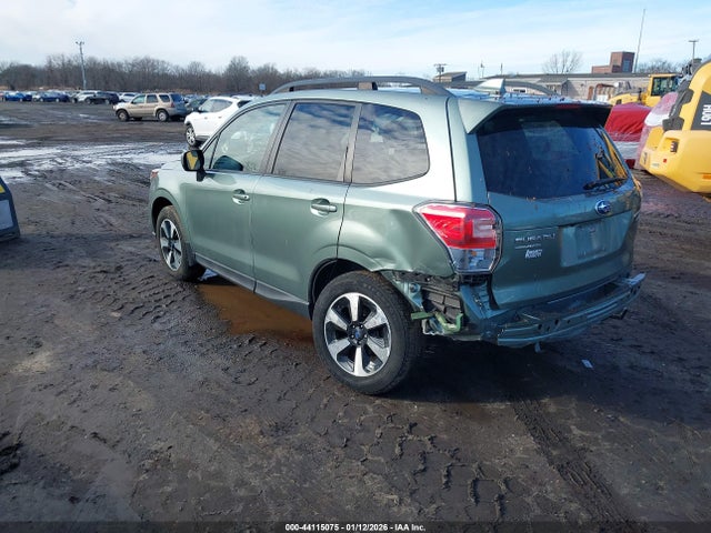 2017 SUBARU FORESTER JF2SJAEC0HH413517 Photo 2