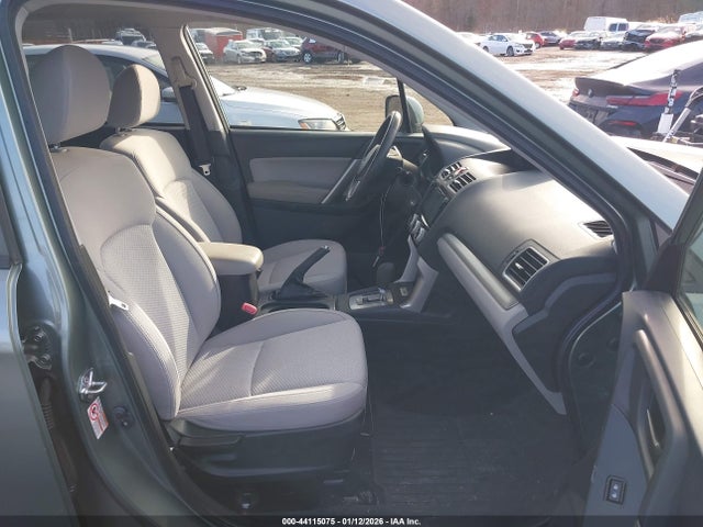 2017 SUBARU FORESTER JF2SJAEC0HH413517 Photo 4