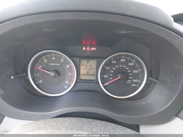 2017 SUBARU FORESTER JF2SJAEC0HH413517 Photo 6