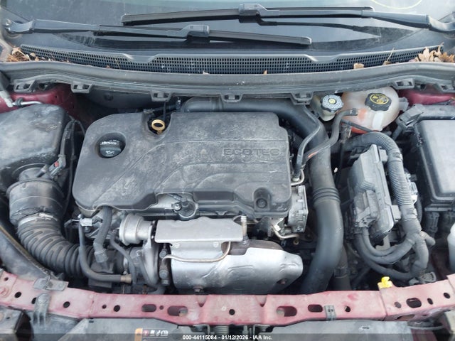 1G1BE5SM7J7206246 Chevrolet Cruze Lt Auto
