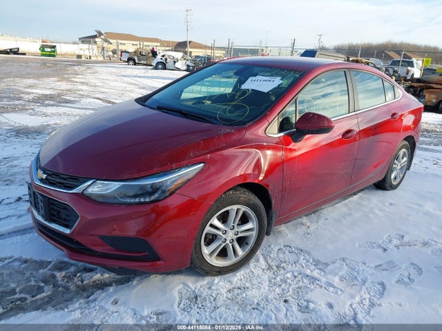 1G1BE5SM7J7206246 Chevrolet Cruze Lt Auto