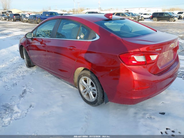 1G1BE5SM7J7206246 Chevrolet Cruze Lt Auto
