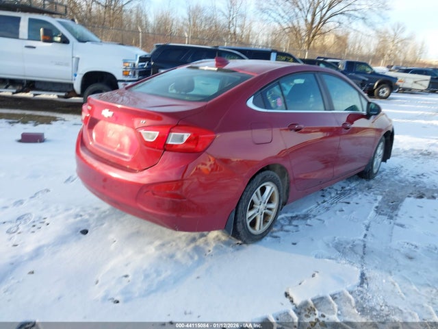 1G1BE5SM7J7206246 Chevrolet Cruze Lt Auto