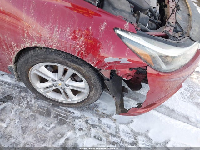 1G1BE5SM7J7206246 Chevrolet Cruze Lt Auto