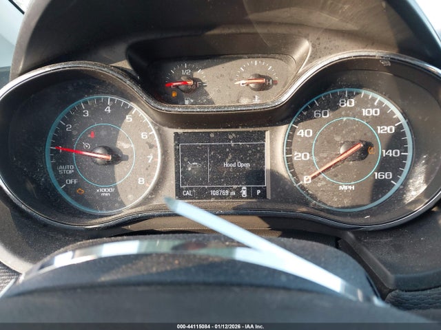 1G1BE5SM7J7206246 Chevrolet Cruze Lt Auto
