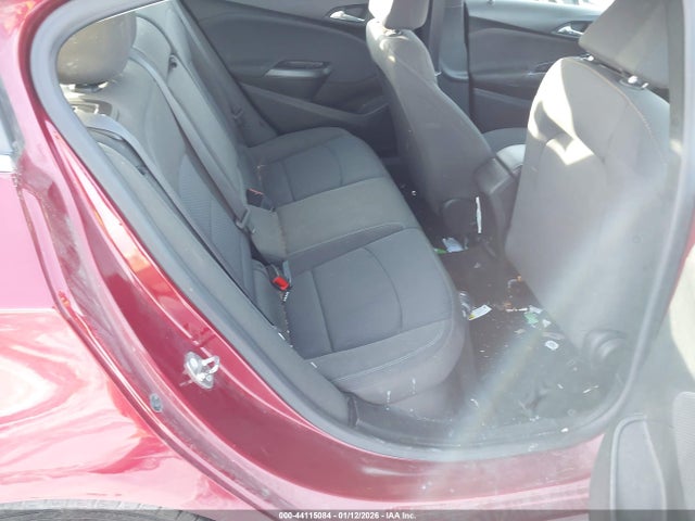 1G1BE5SM7J7206246 Chevrolet Cruze Lt Auto
