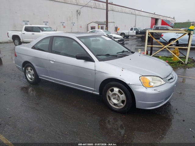 Продажа на аукционе авто 2001 Honda Civic Ex, vin: 1HGEM22911L031079, номер лота: 44115085