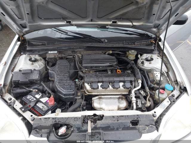 Продажа на аукционе авто 2001 Honda Civic Ex, vin: 1HGEM22911L031079, номер лота: 44115085
