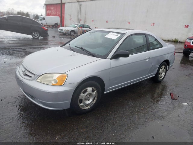 Продажа на аукционе авто 2001 Honda Civic Ex, vin: 1HGEM22911L031079, номер лота: 44115085