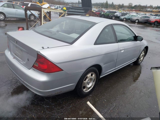 Продажа на аукционе авто 2001 Honda Civic Ex, vin: 1HGEM22911L031079, номер лота: 44115085