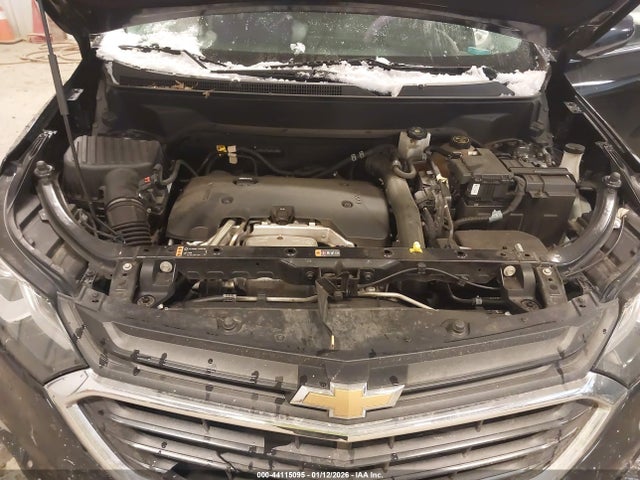 Aukcja sprzedaży 2018 Chevrolet Equinox Lt, vin: 2GNAXKEX3J6157040, numer aukcji: 44115095