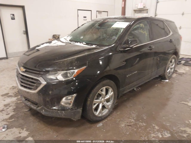 Aukcja sprzedaży 2018 Chevrolet Equinox Lt, vin: 2GNAXKEX3J6157040, numer aukcji: 44115095