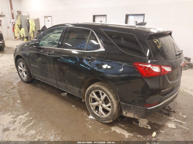 Aukcja sprzedaży 2018 Chevrolet Equinox Lt, vin: 2GNAXKEX3J6157040, numer aukcji: 44115095