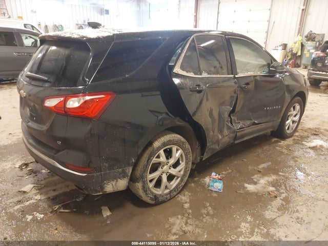 Aukcja sprzedaży 2018 Chevrolet Equinox Lt, vin: 2GNAXKEX3J6157040, numer aukcji: 44115095