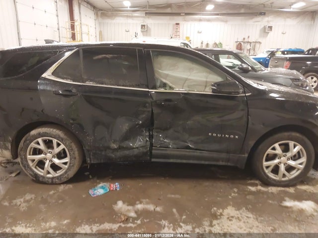 Aukcja sprzedaży 2018 Chevrolet Equinox Lt, vin: 2GNAXKEX3J6157040, numer aukcji: 44115095
