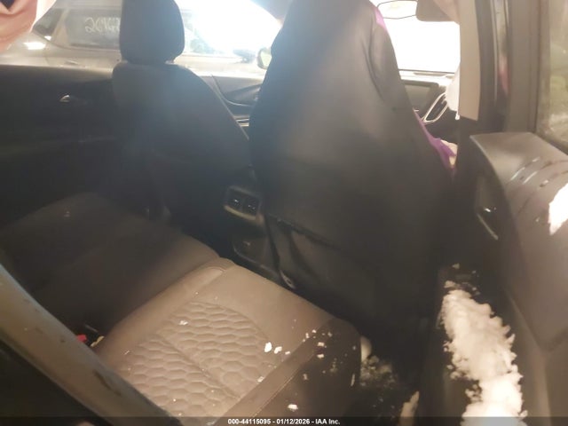 Aukcja sprzedaży 2018 Chevrolet Equinox Lt, vin: 2GNAXKEX3J6157040, numer aukcji: 44115095