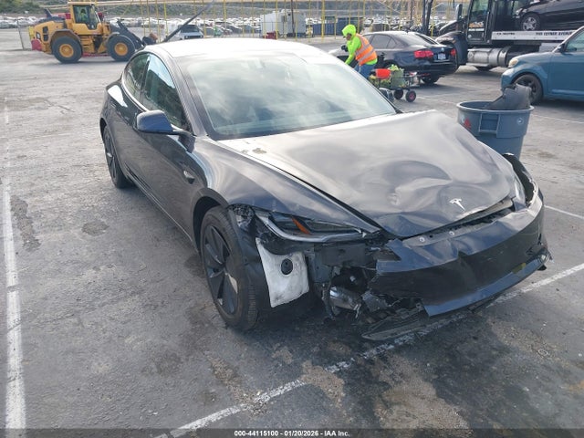 2025 TESLA MODEL 3 5YJ3E1EB2SF897647 Photo 0