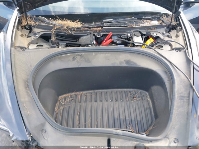 2025 TESLA MODEL 3 5YJ3E1EB2SF897647 Photo 9