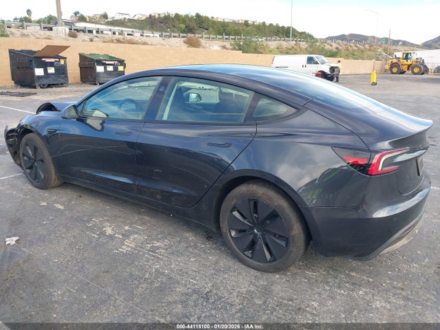 Tesla Model 3 Long Range All-wheel Drive 2025 5YJ3E1EB2SF897647 Image 13