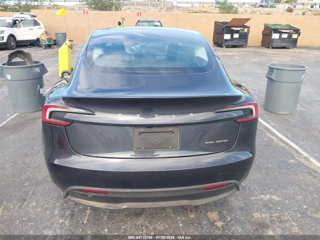 Tesla Model 3 Long Range All-wheel Drive 2025 5YJ3E1EB2SF897647 Image 15