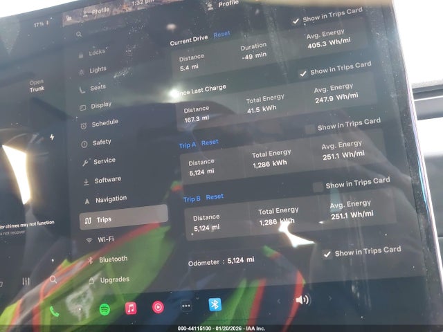 2025 TESLA MODEL 3 5YJ3E1EB2SF897647 Photo 6