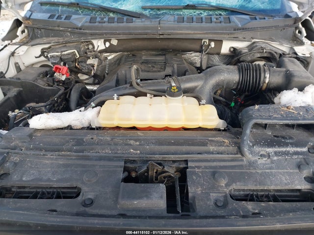 Ford F-150 Xl 2016 1FTEX1EP6GFA60983 Image 10