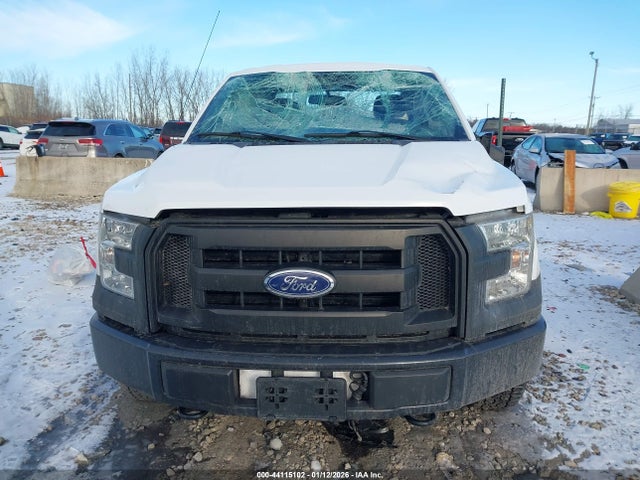 Ford F-150 Xl 2016 1FTEX1EP6GFA60983 Image 13